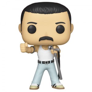 Queen Freddie Mercury  Radio Gaga Funko Pop2